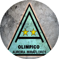 Logo C Olímpico Aurora Miraflores
